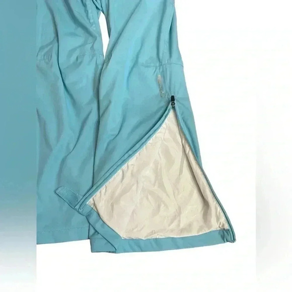 Cross Sportswear Sweden Womens Blue Rain Pants Women’s size Medium - Picture 9 of 15